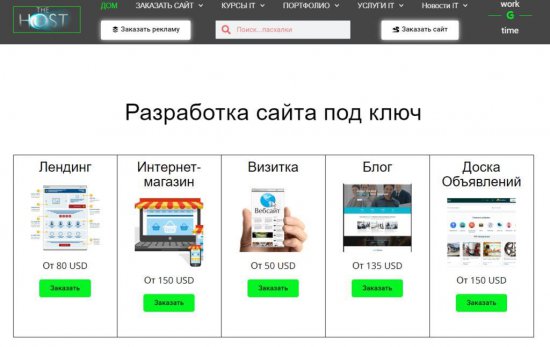 Разработка сайта: основные этапы и важные аспекты