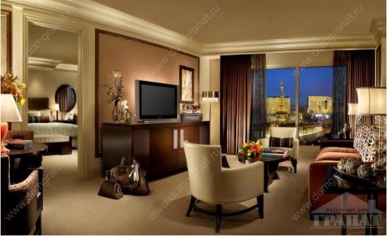 Мебель для гостиниц из Китая