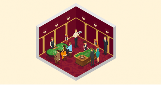 Что есть в казино?